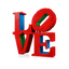 LEGO Art LOVE 31214.