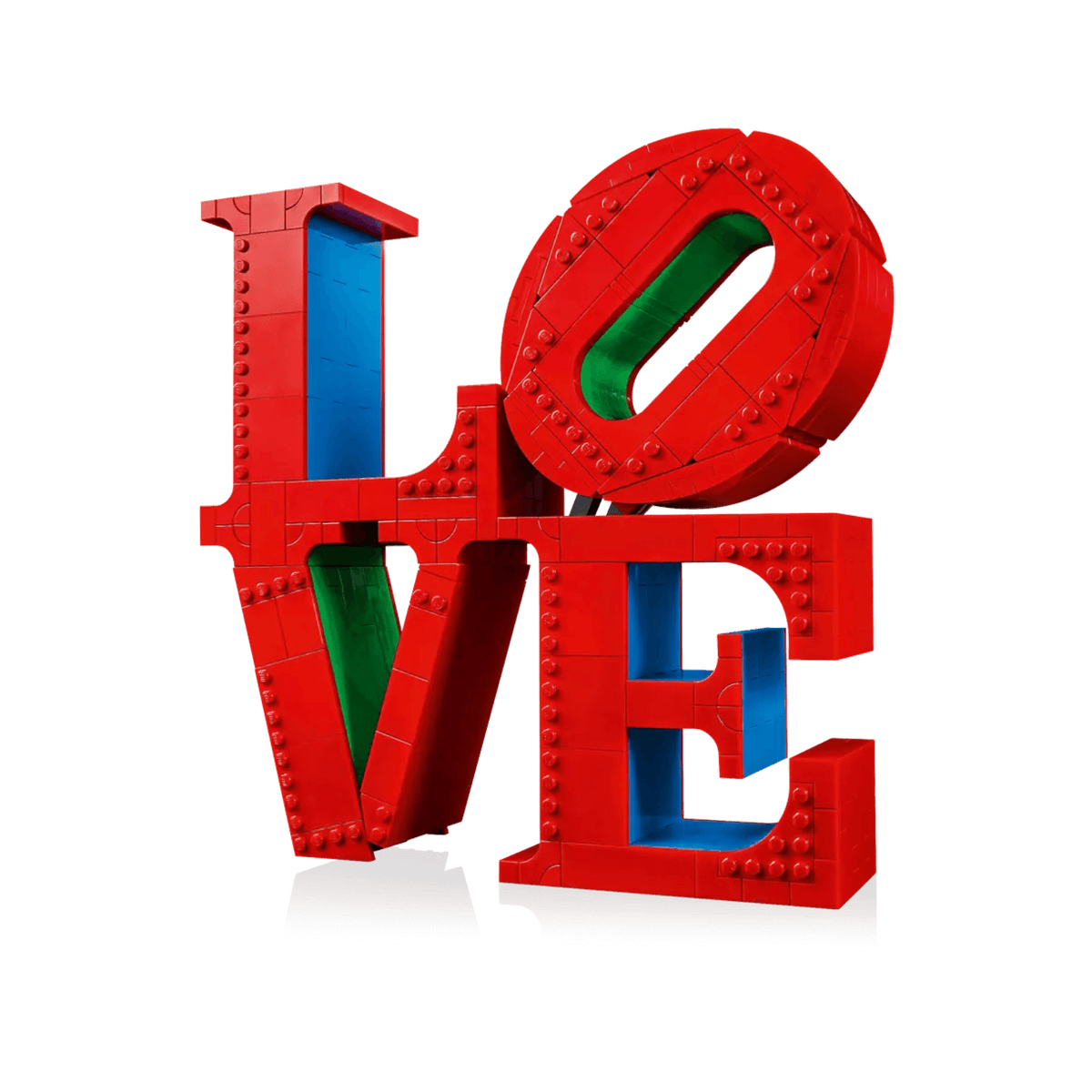 LEGO Art LOVE 31214.