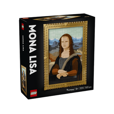 LEGO Art Mona Lisa 31213.
