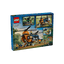 LEGO City Zestaw Helikopter badaczy dżungli w bazie 60437.