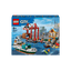 LEGO City Zestaw Nadmorski port ze statkiem towarowym 60422.
