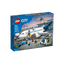 LEGO City Zestaw Samolot pasażerski 60367.