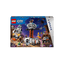 LEGO City Zestaw Stacja kosmiczna i stanowisko startowe rakiety 60434.