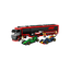 LEGO City Zestaw F1 Ciężarówka z bolidami RB20 i AMR24 F1 60445.