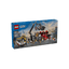 LEGO City Zestaw Złomowisko z samochodami 60472.
