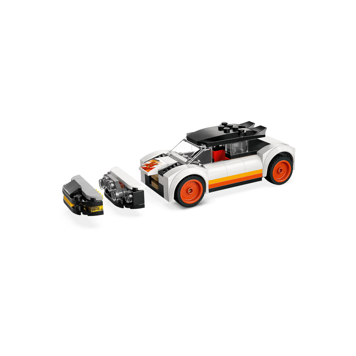 LEGO City Zestaw Złomowisko z samochodami 60472.
