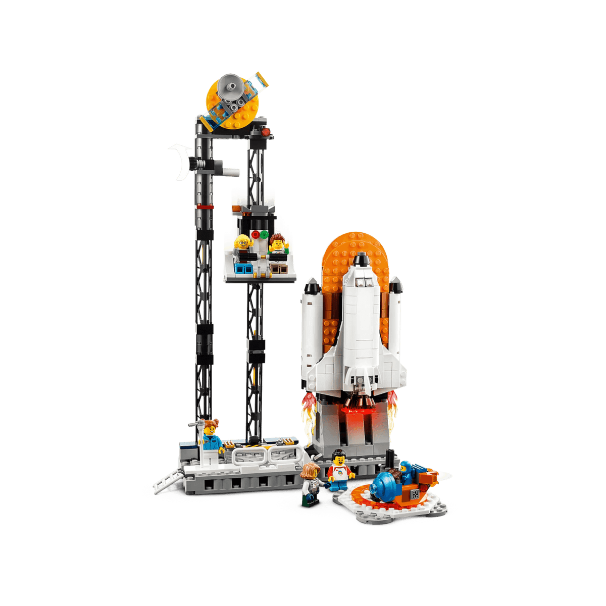 LEGO Creator Kosmiczna kolejka górska 31142.