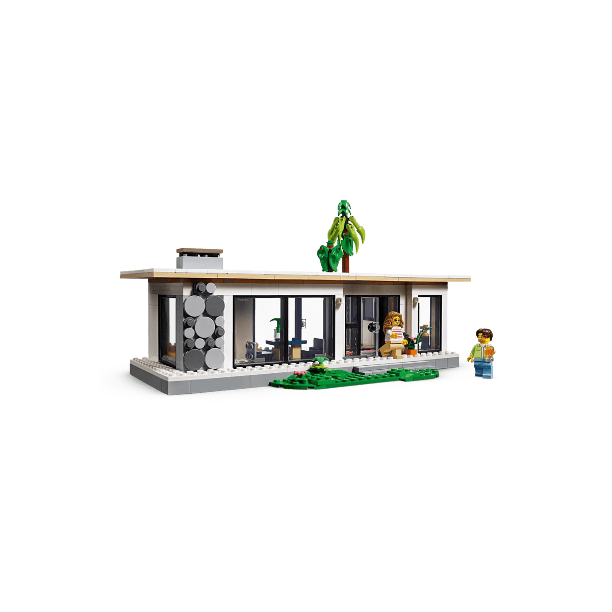 LEGO Creator Zestaw Nowoczesny dom 31153.