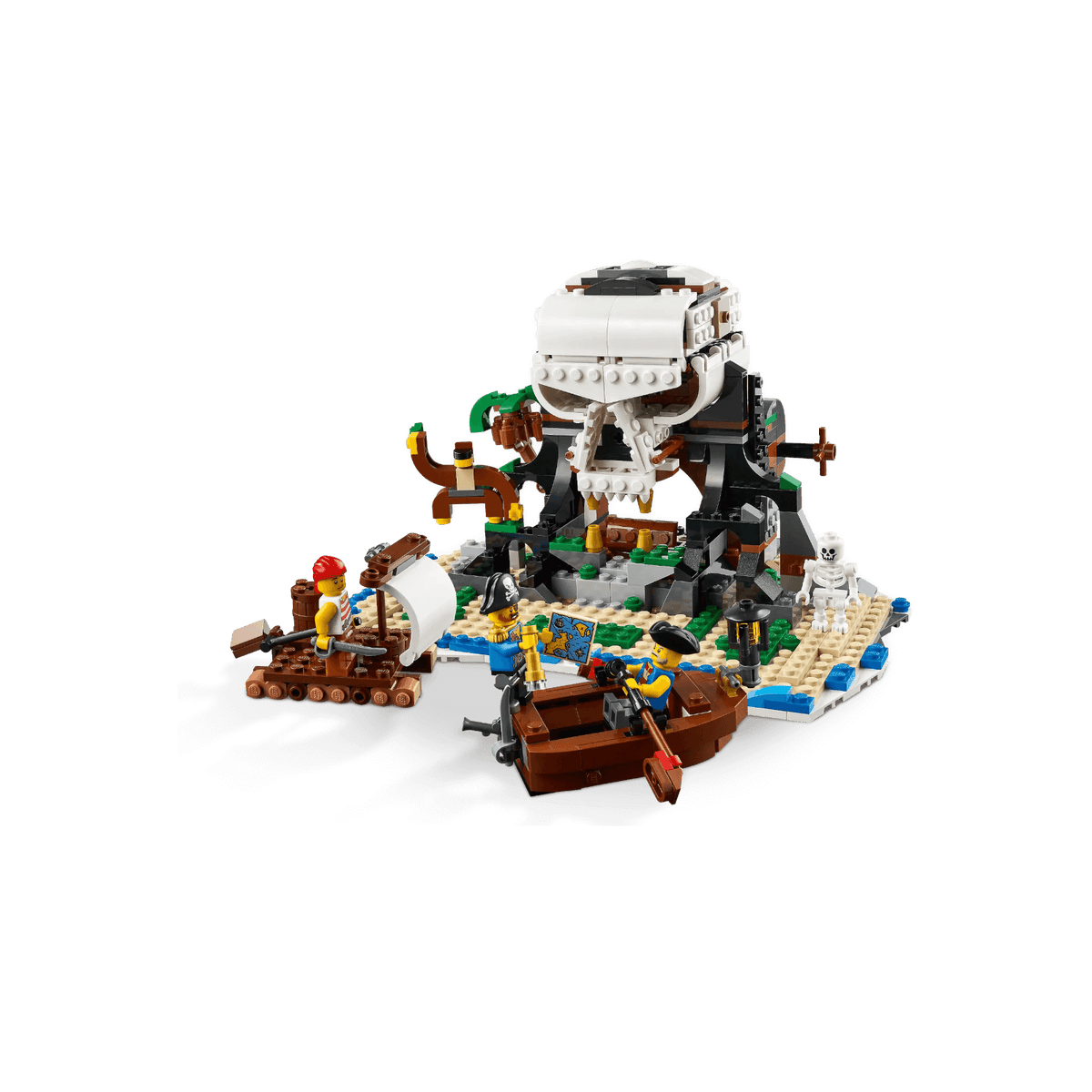 LEGO Creator Statek piracki 31109.