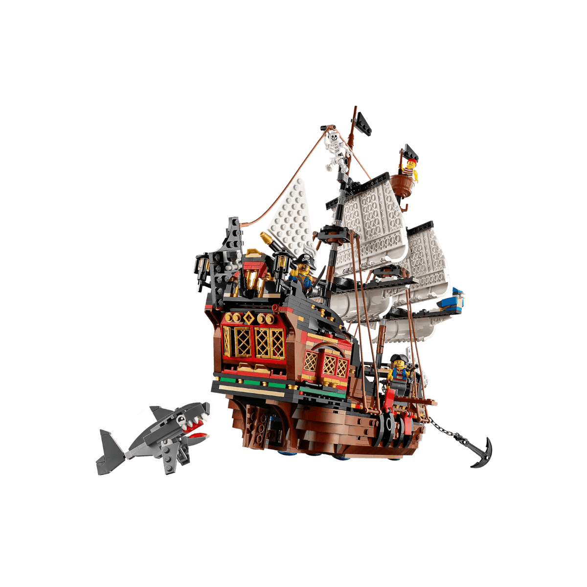 LEGO Creator Statek piracki 31109.