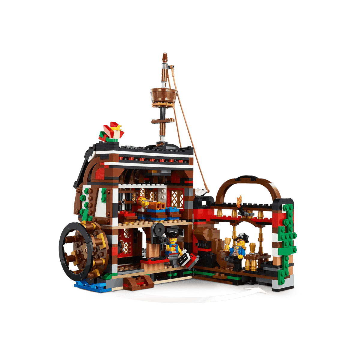 LEGO Creator Statek piracki 31109.
