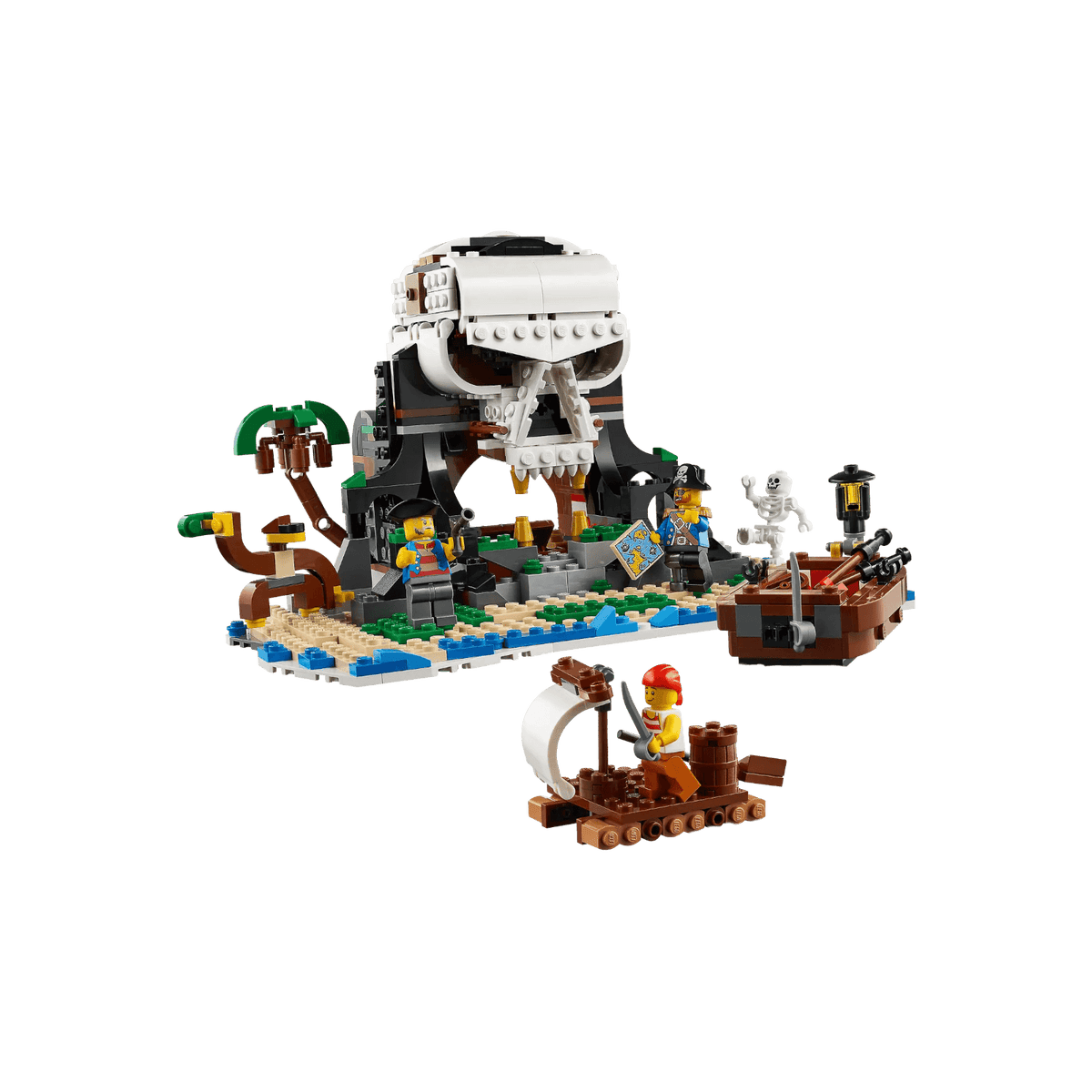 LEGO Creator Statek piracki 31109.