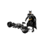 LEGO DC Batman Super Heroes Figurka Batmana do zbudowania i batcykl 76273.