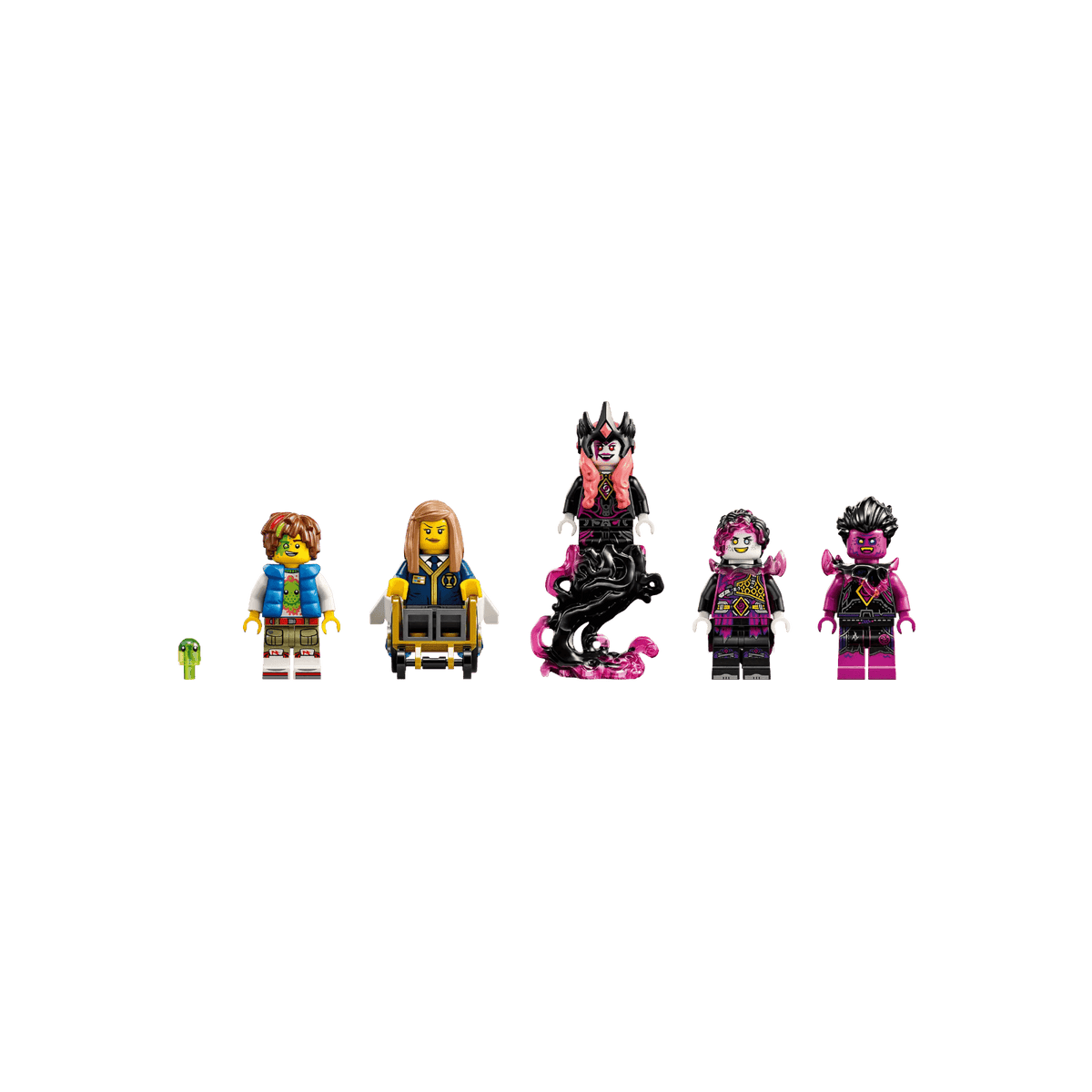 LEGO DREAMZzz Północny kruk Nigdywiedźmy 71478.