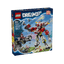LEGO DREAMZzz Tygrysi mech Coopera i hot rod Zero 71497.