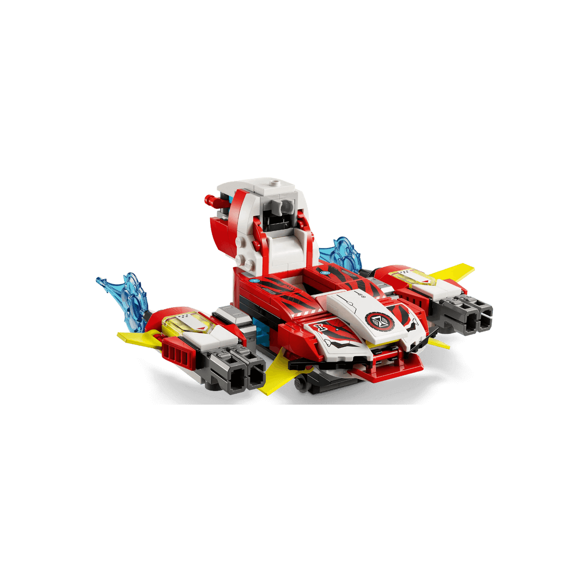 LEGO DREAMZzz Tygrysi mech Coopera i hot rod Zero 71497.