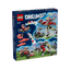 LEGO DREAMZzz Tygrysi mech Coopera i hot rod Zero 71497.