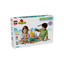 LEGO DUPLO Disney Junior Magiczny podwodny pałac Arielki 10435.