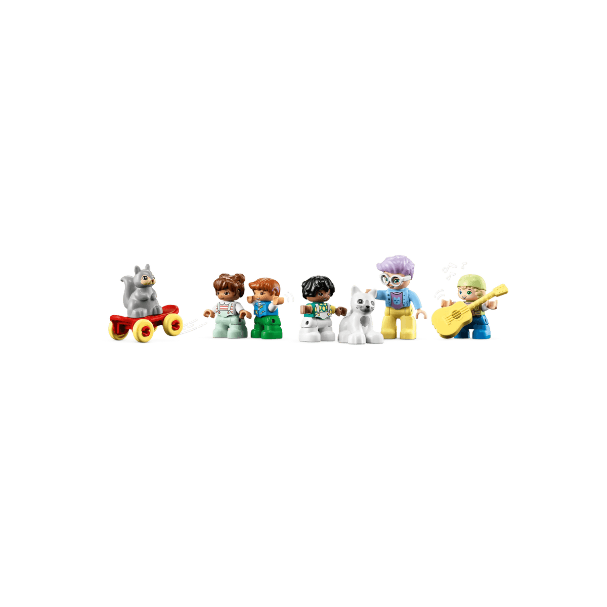 LEGO DUPLO Domek na drzewie 3 w 1 10993.