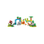 LEGO DUPLO Zestaw Rodziny dzikich zwierząt 3w1 10446.