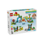 LEGO DUPLO Zestaw Rodziny dzikich zwierząt 3w1 10446.
