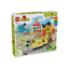 LEGO DUPLO Town Duży interaktywny pociąg miejski 10428.