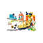 LEGO DUPLO Town Duży interaktywny pociąg miejski 10428.