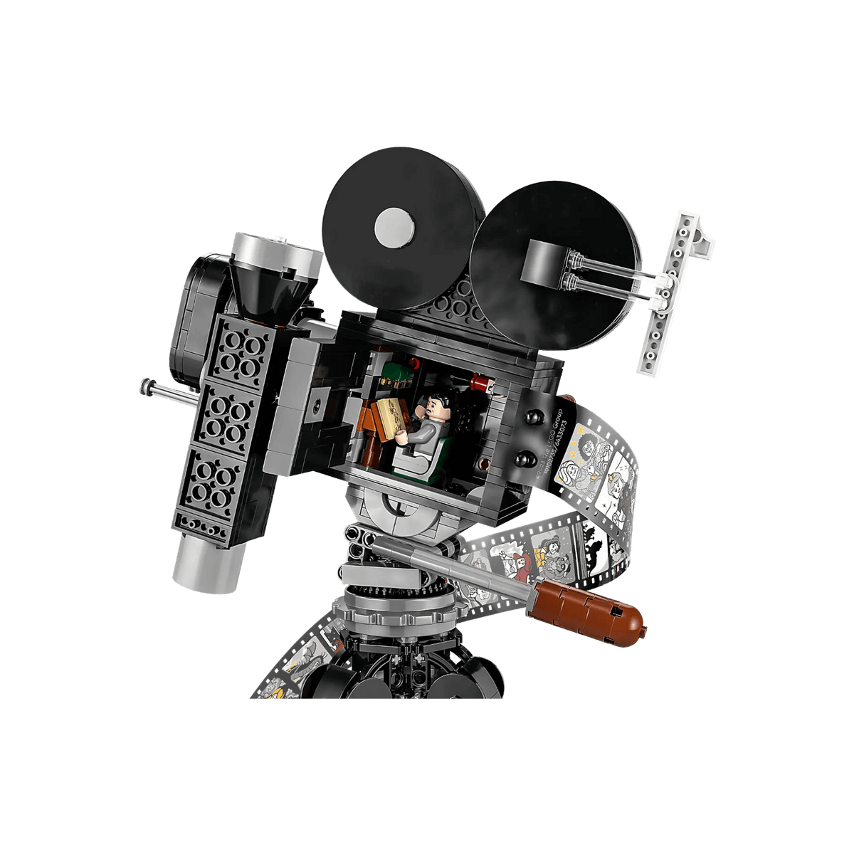 LEGO Disney Kamera Walta Disneya 43230.