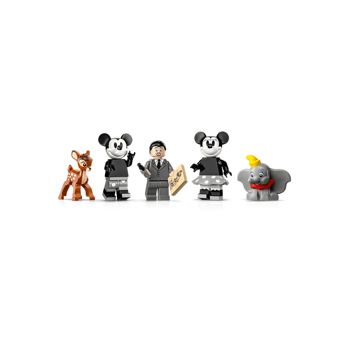 LEGO Disney Kamera Walta Disneya 43230.