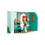 LEGO Disney Princess Zestaw klocków Przygoda księżniczki Disneya na targu 43246.