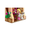 LEGO Disney Princess Zestaw klocków Przygoda księżniczki Disneya na targu 43246.
