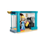 LEGO Disney Princess Zestaw klocków Przygoda księżniczki Disneya na targu 43246.