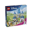 LEGO Disney Zestaw Zamek Kopciuszka i kareta 43275.