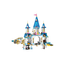 LEGO Disney Zestaw Zamek Kopciuszka i kareta 43275.