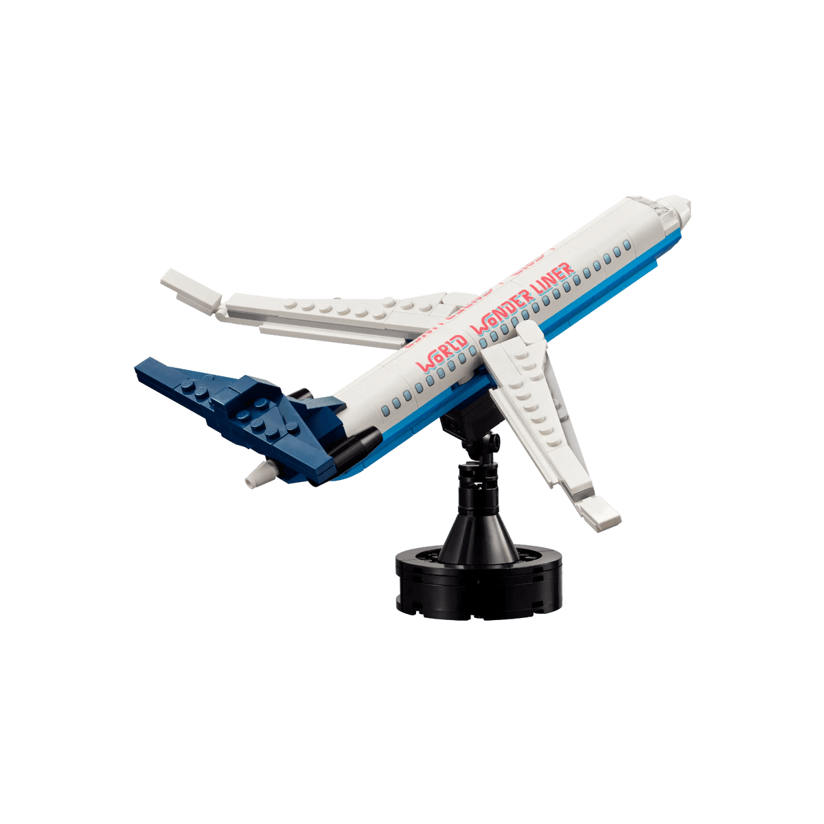 LEGO Family Wspomnienia z podróży 41838.