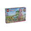 LEGO Friends Zestaw Mieszkania i sklepy w mieście Heartlake 42670.