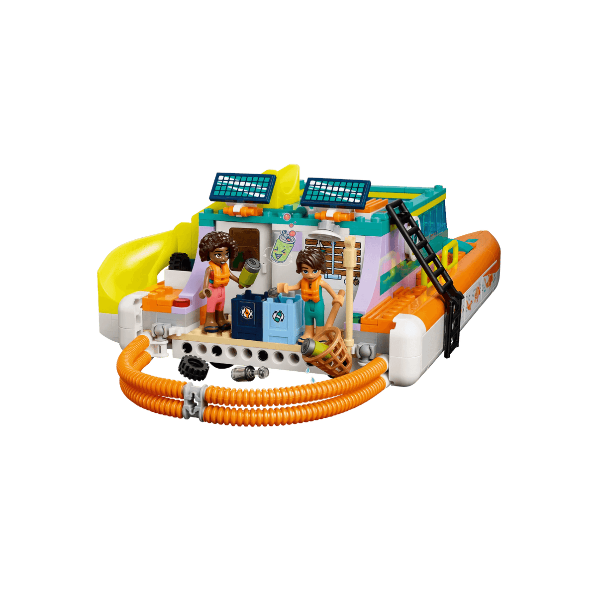 LEGO Friends Morska łódź ratunkowa 41734.