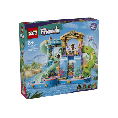 LEGO Friends Park wodny w Heartlake 42630.