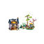 LEGO Friends Zestaw Dom pszczelarzy i kwiatowy ogród 42669.