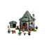 LEGO Harry Potter Zestaw Chatka Hagrida: niespodziewana wizyta 76428.