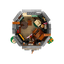 LEGO Harry Potter Zestaw Chatka Hagrida: niespodziewana wizyta 76428.
