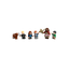 LEGO Harry Potter Zestaw Chatka Hagrida: niespodziewana wizyta 76428.