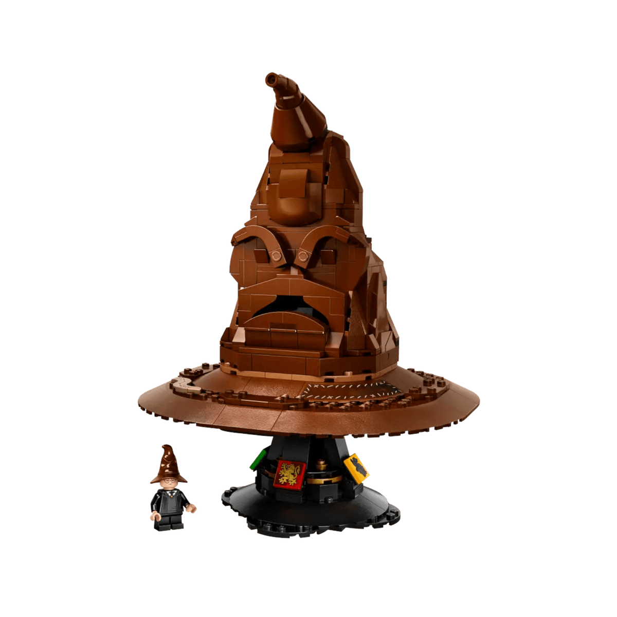LEGO Harry Potter Zaczarowana Mówiąca Tiara Przydziału 76429.