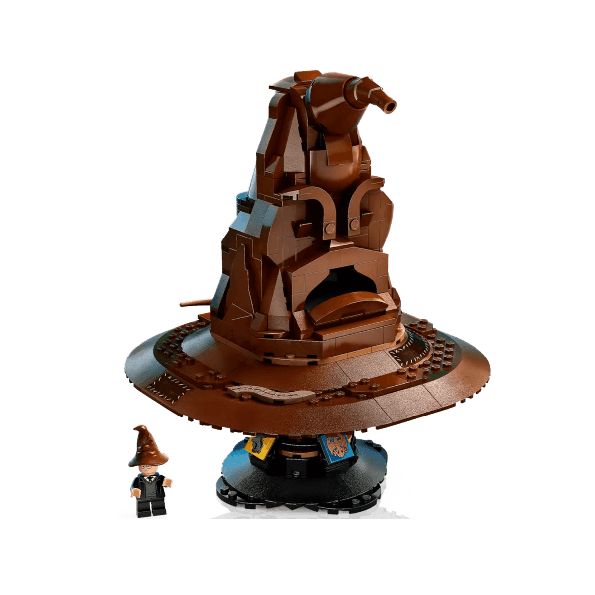 LEGO Harry Potter Zaczarowana Mówiąca Tiara Przydziału 76429.