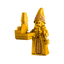LEGO Harry Potter Zestaw Zamek Hogwart i błonia 76419.