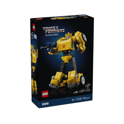 LEGO Icons Bumblebee 10338.