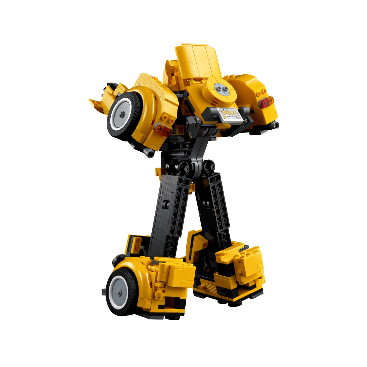 LEGO Icons Bumblebee 10338.