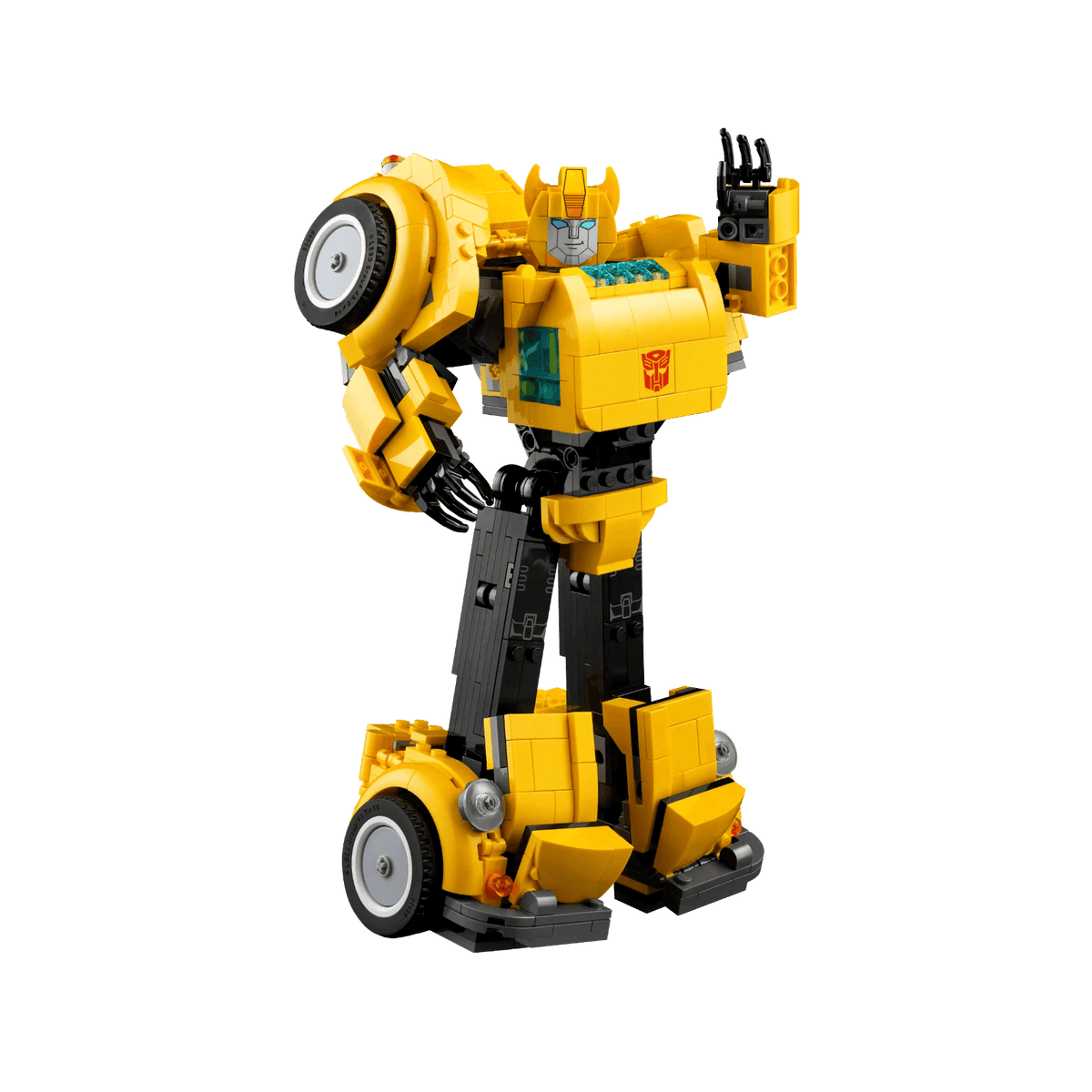 LEGO Icons Bumblebee 10338.
