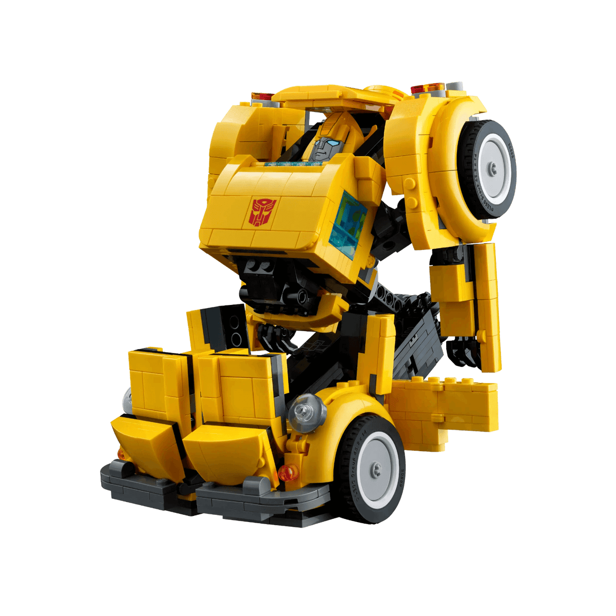 LEGO Icons Bumblebee 10338.