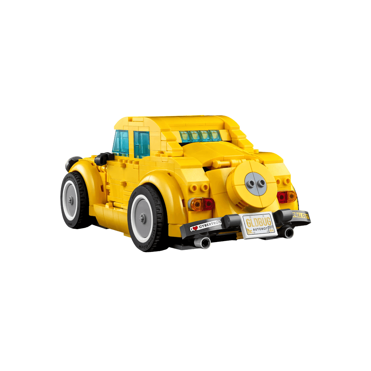 LEGO Icons Bumblebee 10338.